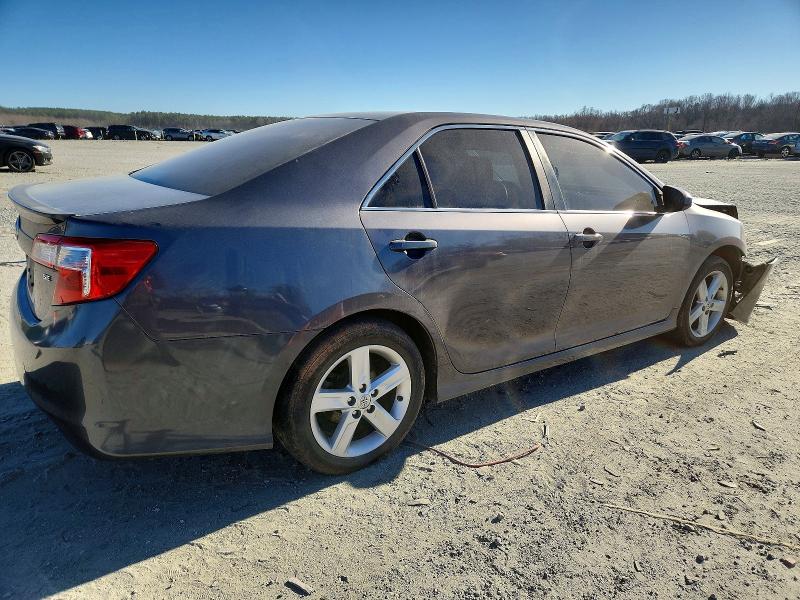 Photo 3 from auction – 2014 TOYOTA CAMRY L with VIN 4T1BF1FK3EU810546