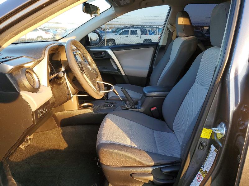 Photo 7 from auction – 2015 TOYOTA RAV4 LE with VIN JTMZFREV5FD049162