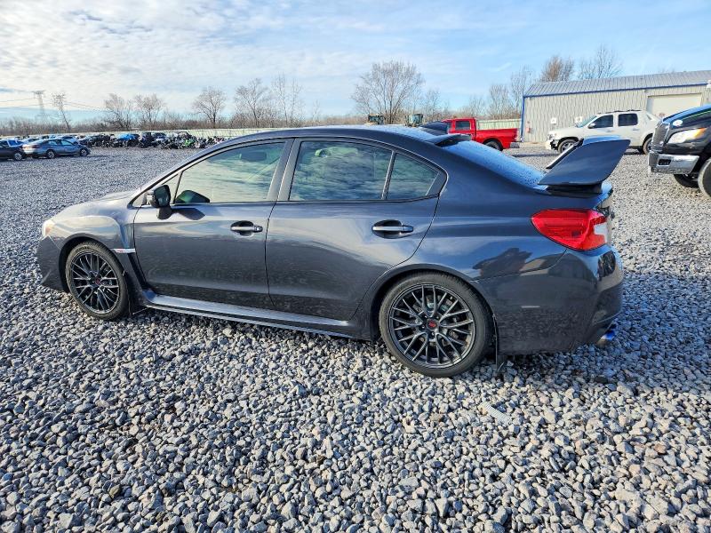 Photo 2 from auction – 2015 SUBARU WRX STI with VIN JF1VA2L69F9832820