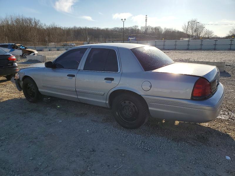 Photo 2 from auction – 2010 FORD CROWN VICT with VIN 2FABP7BV9AX105702
