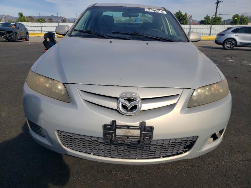 Photo 5 from auction – 2007 MAZDA 6 with VIN 1YVHP80CX75M20203
