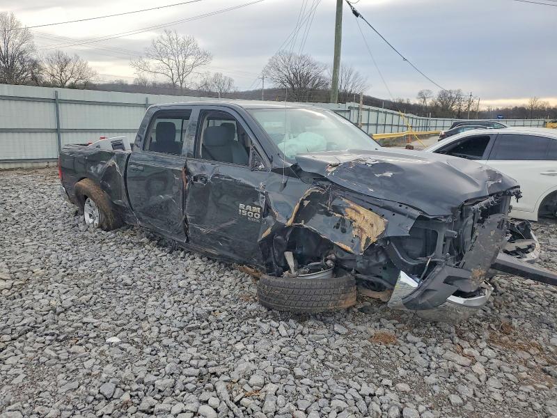 Photo 4 from auction – 2020 RAM 1500 CLASS with VIN 1C6RR6TT6LS134324