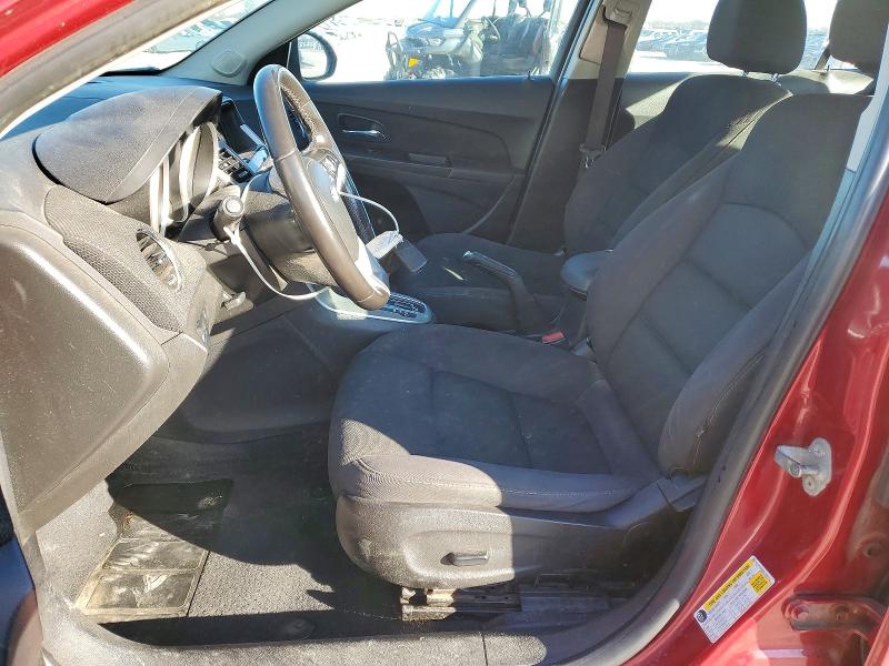 Photo 7 from auction – 2014 CHEVROLET CRUZE LT with VIN 1G1PC5SB9E7454112