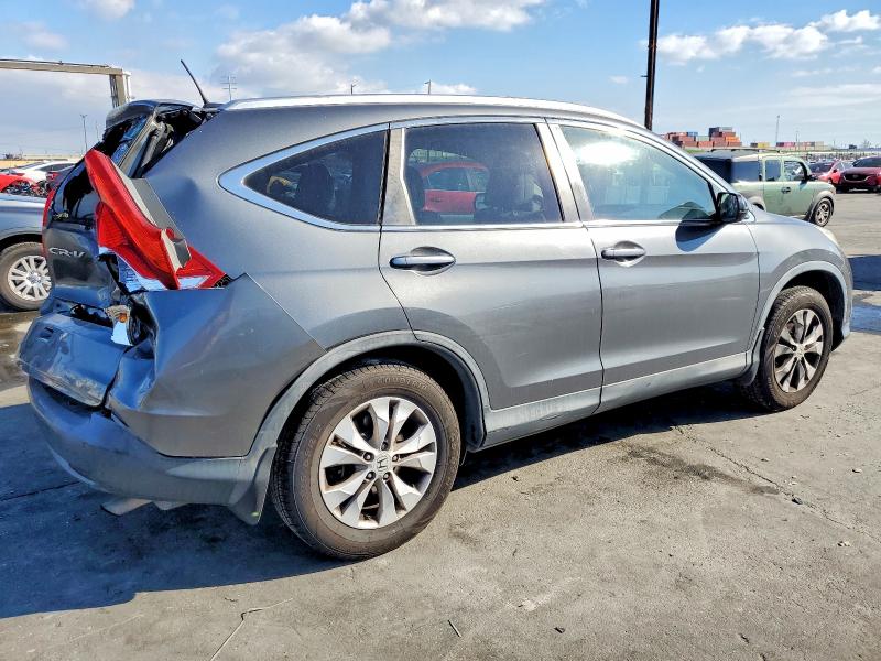 Photo 3 from auction – 2013 HONDA CR-V with VIN 2HKRM3H76DH501708