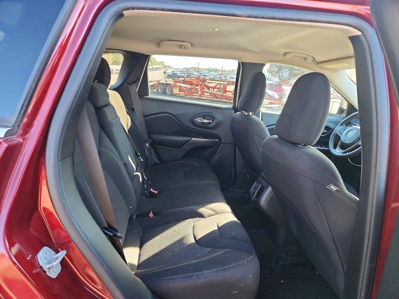 Photo 11 from auction – 2019 JEEP CHEROKEE with VIN 1C4PJLCB0KD205579