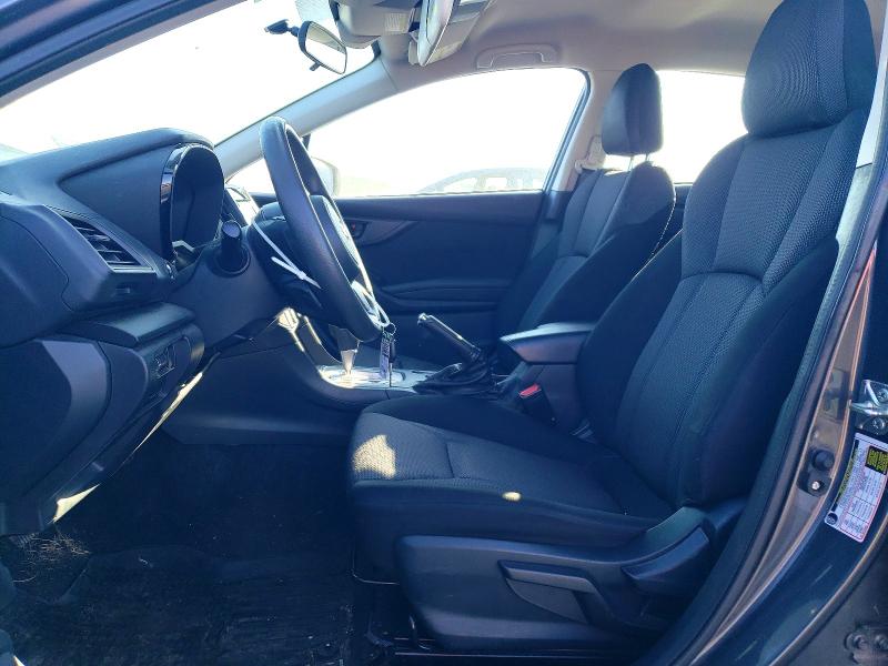 Photo 7 from auction – 2020 SUBARU IMPREZA with VIN 4S3GTAB65L3734326