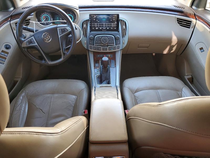 Photo 8 from auction – 2011 BUICK LACROSSE with VIN 1G4GC5ED8BF328938