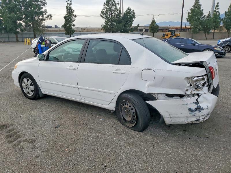 Photo 2 from auction – 2008 TOYOTA COROLLA CE with VIN 1NXBR30EX8Z966898