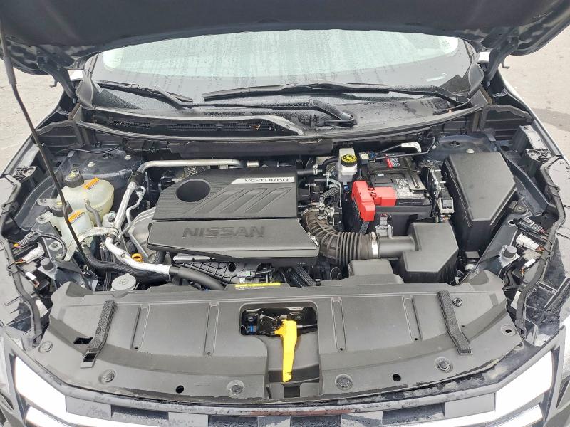 Photo 12 from auction – 2024 NISSAN ROGUE with VIN 5N1BT3BA4RC674201