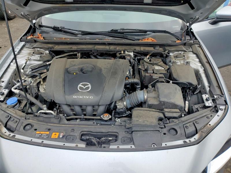Photo 11 from auction – 2021 MAZDA 3 with VIN 3MZBPAA72MM201954