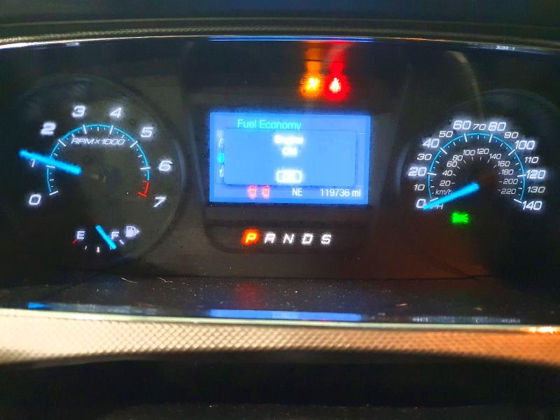 Photo 9 from auction – 2015 FORD TAURUS with VIN 1FAHP2D88FG194387