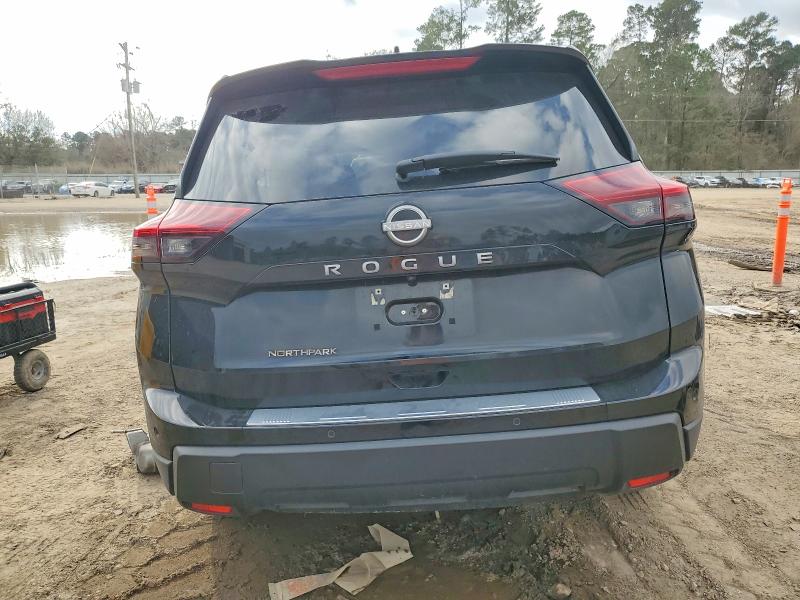 Photo 6 from auction – 2025 NISSAN ROGUE with VIN 5N1BT3BA4SC856096