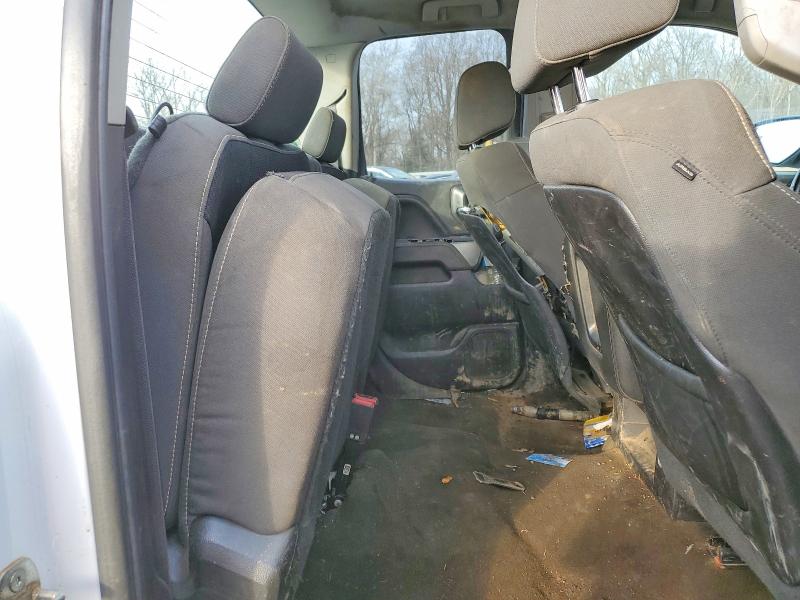 Photo 10 from auction – 2014 CHEVROLET SILVERADO with VIN 1GCVKREC3EZ389243