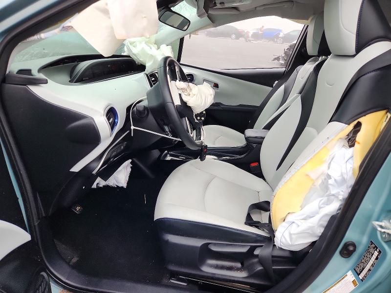 Photo 7 from auction – 2017 TOYOTA PRIUS with VIN JTDKARFU8H3031303