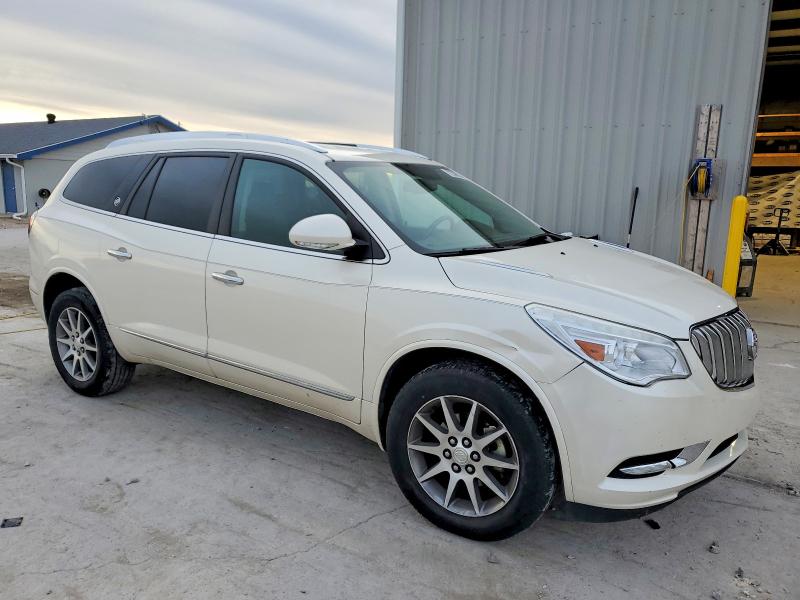 Photo 4 from auction – 2014 BUICK ENCLAVE with VIN 5GAKRBKD7EJ166495