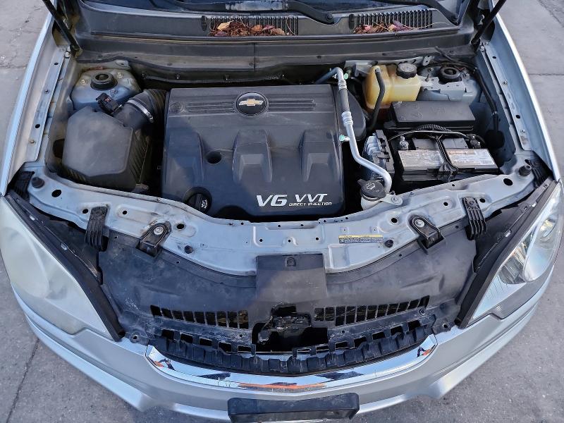 Photo 12 from auction – 2012 CHEVROLET CAPTIVA SP with VIN 3GNFL4E58CS539676