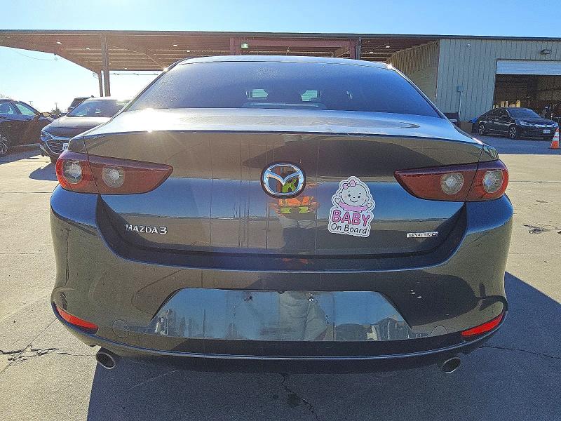Photo 6 from auction – 2023 MAZDA 3 SELECT with VIN 3MZBPABM9PM384410