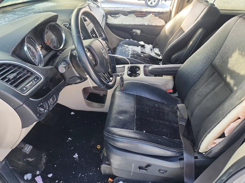 Photo 7 from auction – 2017 DODGE GRAND CARAVAN with VIN 2C4RDGBG6HR875373