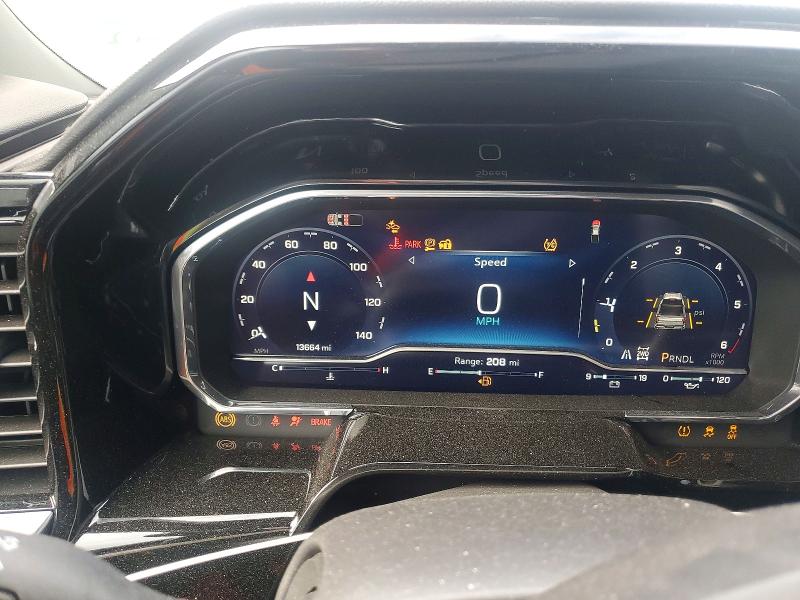 Photo 9 from auction – 2025 CHEVROLET SILVERADO with VIN 3GCPKKEK2SG166887