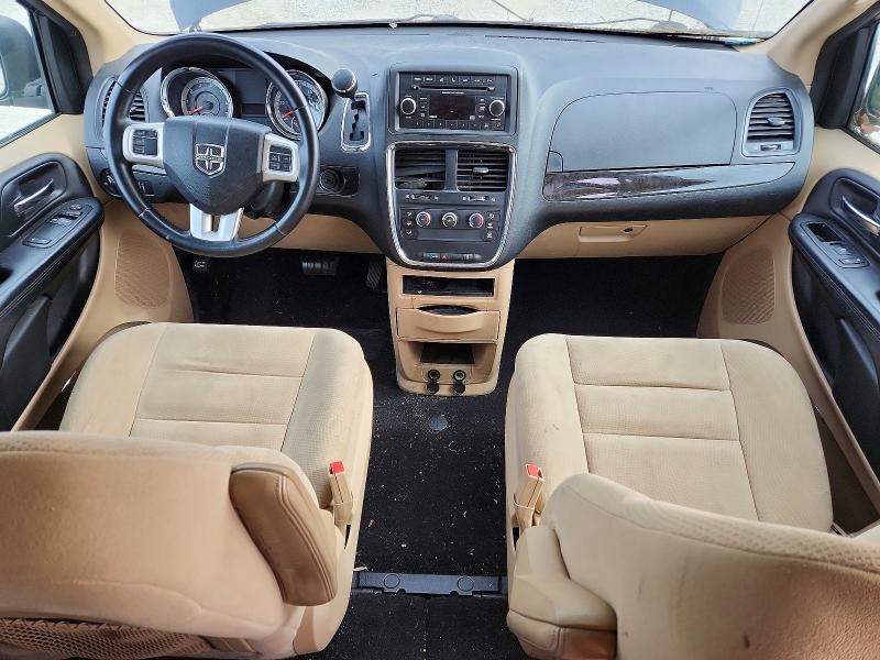 Photo 8 from auction – 2015 DODGE GRAND CARA with VIN 2C4RDGBG8FR599100