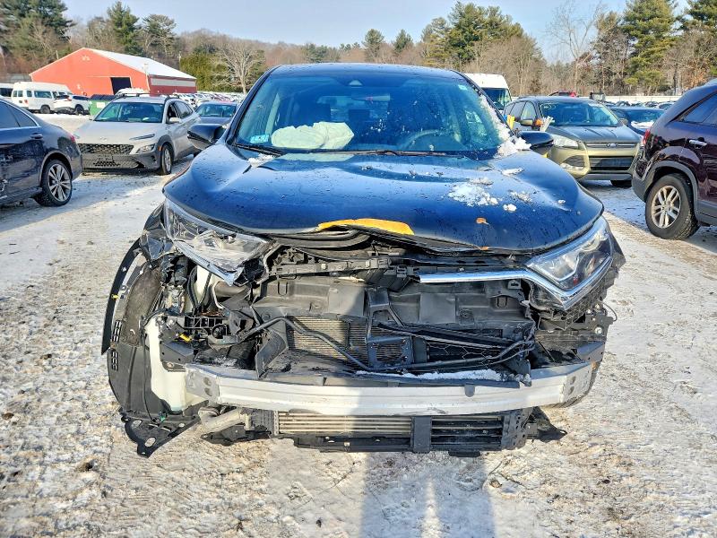 Photo 5 from auction – 2017 HONDA CR-V EX with VIN 2HKRW2H57HH679667