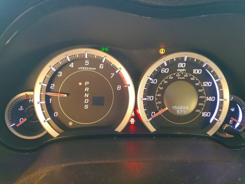 Photo 9 from auction – 2014 ACURA TSX with VIN JH4CU2F47EC002338