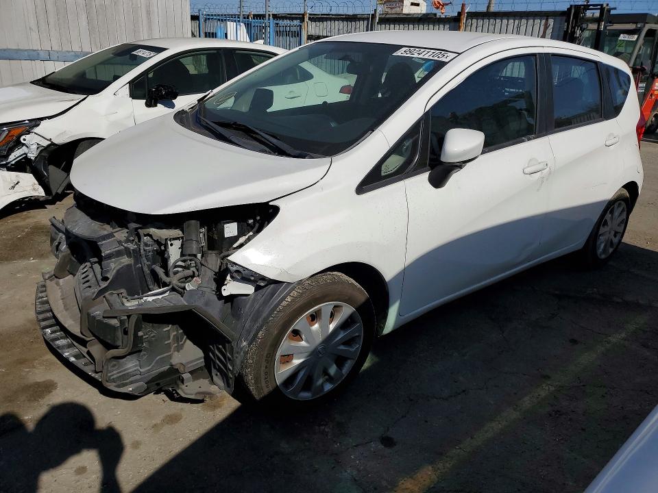 NISSAN VERSA NOTE 2016 with VIN 3N1CE2CP9GL389952 - Photo from auction