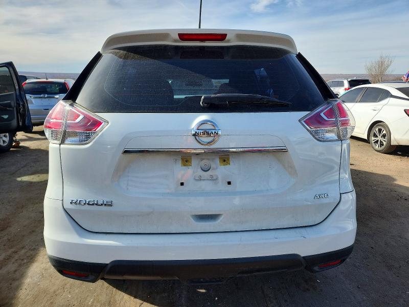 Photo 6 from auction – 2016 NISSAN ROGUE S with VIN KNMAT2MV0GP616750