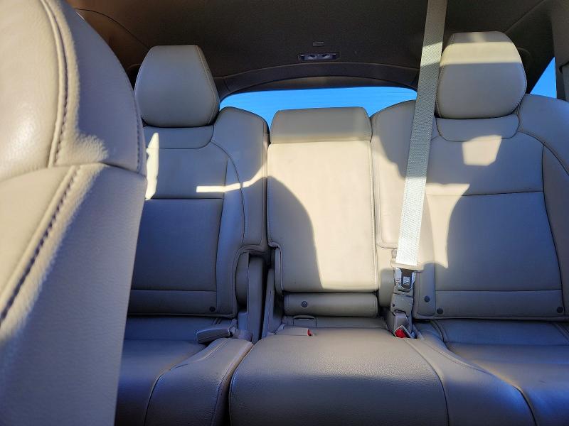 Photo 10 from auction – 2019 ACURA MDX TECHNO with VIN 5J8YD4H46KL804313