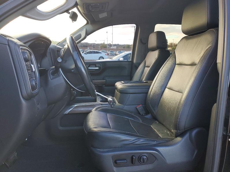 Photo 7 from auction – 2019 CHEVROLET SILVERADO with VIN 3GCUYEED3KG137399