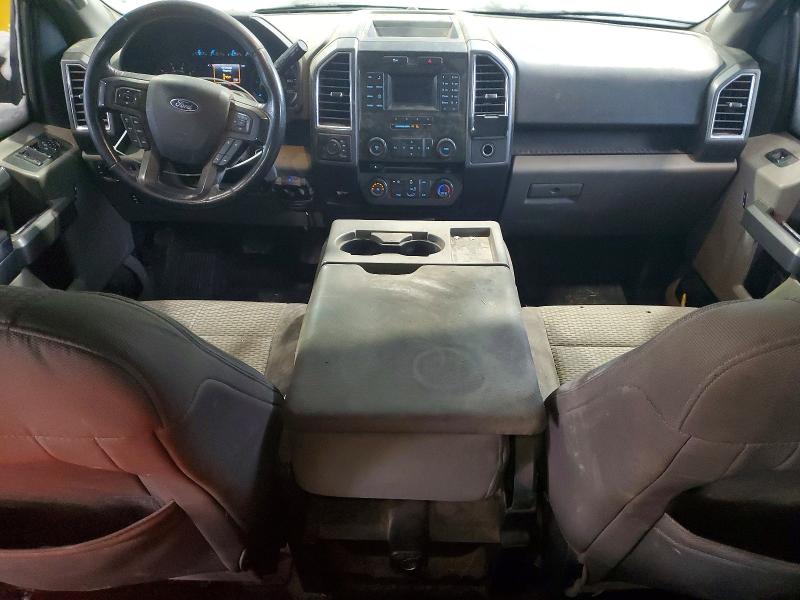 Photo 8 from auction – 2015 FORD F150 with VIN 1FTFW1EF3FFB42893
