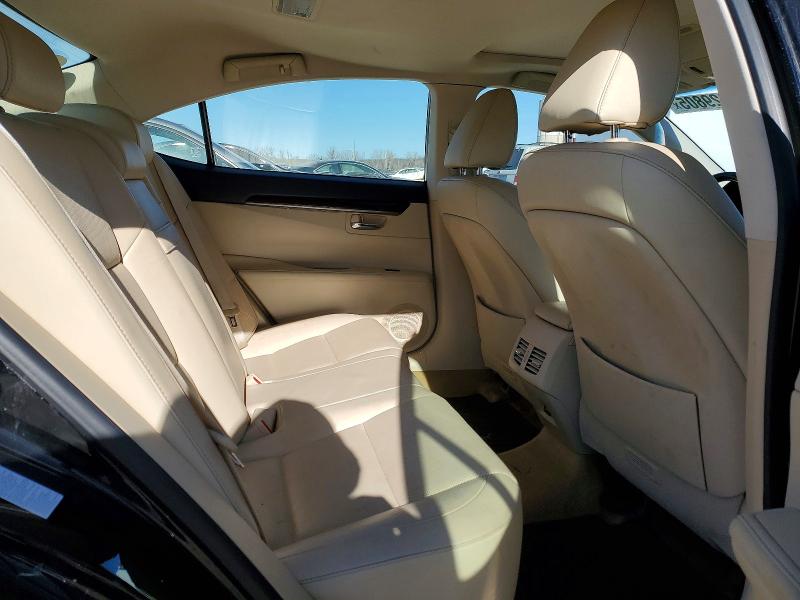 Photo 10 from auction – 2014 LEXUS ES 350 with VIN JTHBK1GG4E2097614