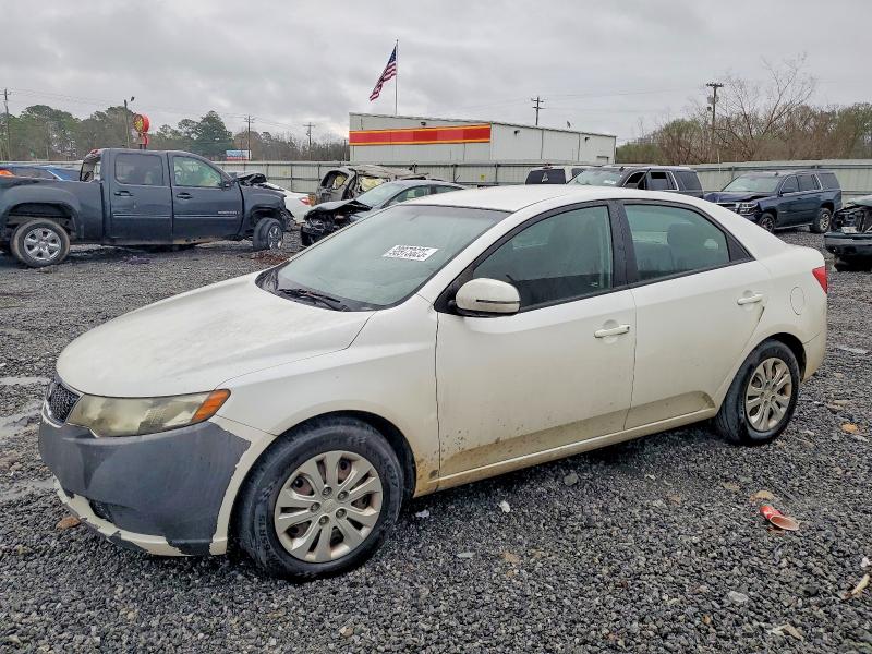 Фото 1 с аукциона – 2012 KIA FORTE EX с VIN KNAFU4A28C5551786