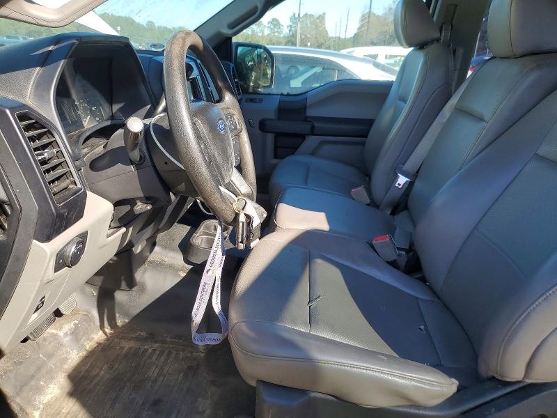 Photo 7 from auction – 2018 FORD F150 SUPER with VIN 1FTEX1CB2JKD41538