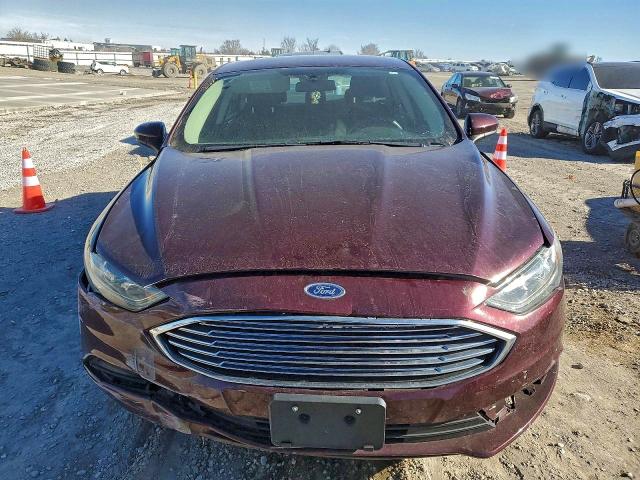 Photo 5 from auction – 2018 FORD FUSION with VIN 3FA6P0HD6JR262061