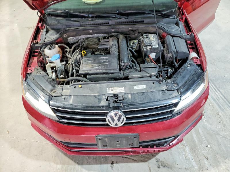 Photo 11 from auction – 2017 VOLKSWAGEN JETTA with VIN 3VW2B7AJ9HM222092