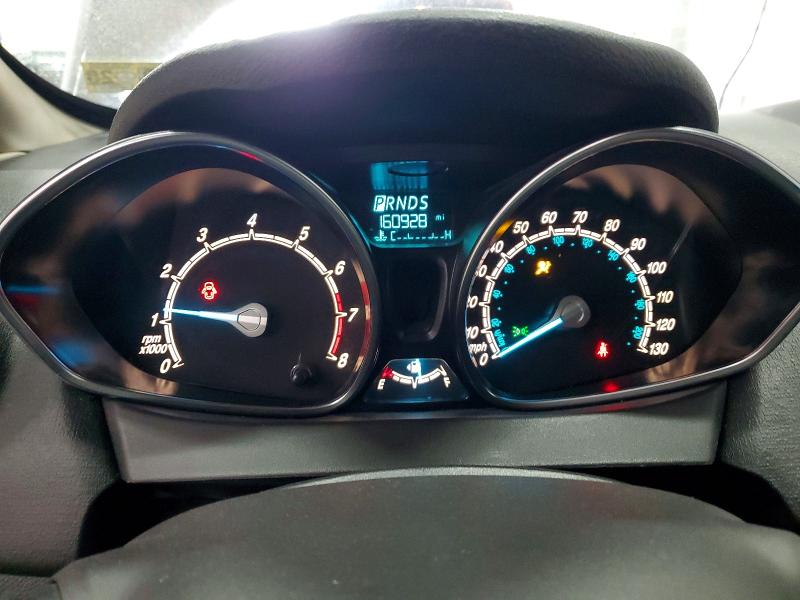 Photo 9 from auction – 2015 FORD FIESTA SE with VIN 3FADP4EJ8FM120808