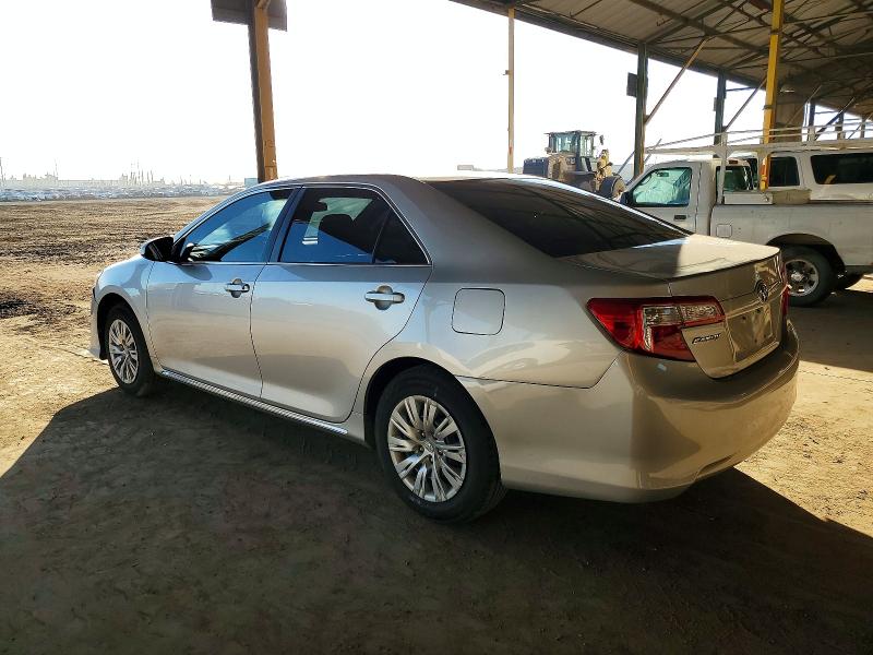 Photo 2 from auction – 2012 TOYOTA CAMRY BASE with VIN 4T4BF1FK4CR270143