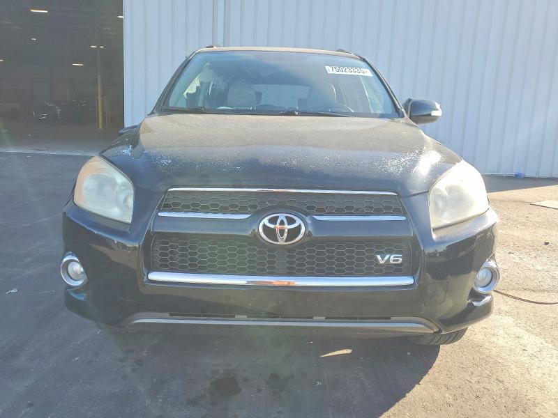 Photo 5 from auction – 2009 TOYOTA RAV4 LIMIT with VIN JTMBK31V19D009133
