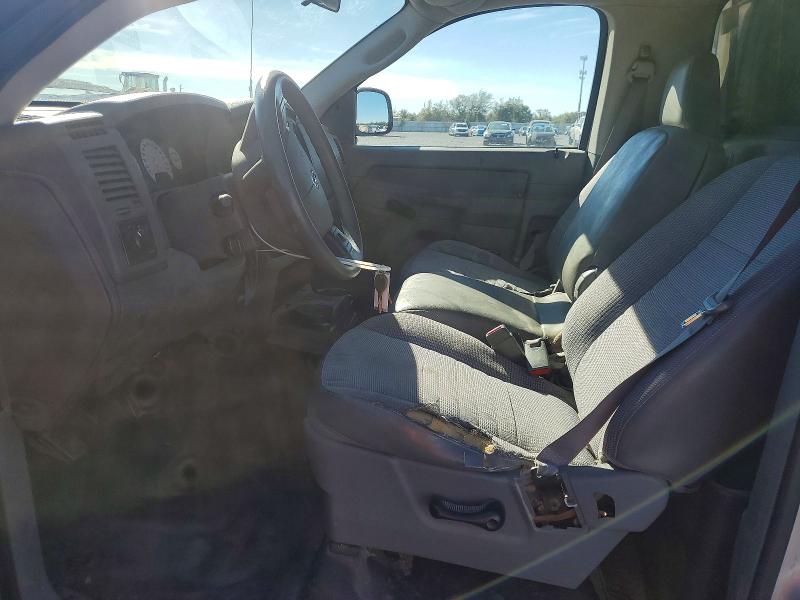 Photo 7 from auction – 2008 DODGE RAM 1500 S with VIN 1D7HA16K38J151747