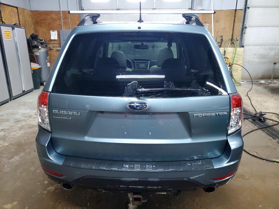Photo 6 from auction – 2012 SUBARU FORESTER L with VIN JF2SHBEC0CH404424