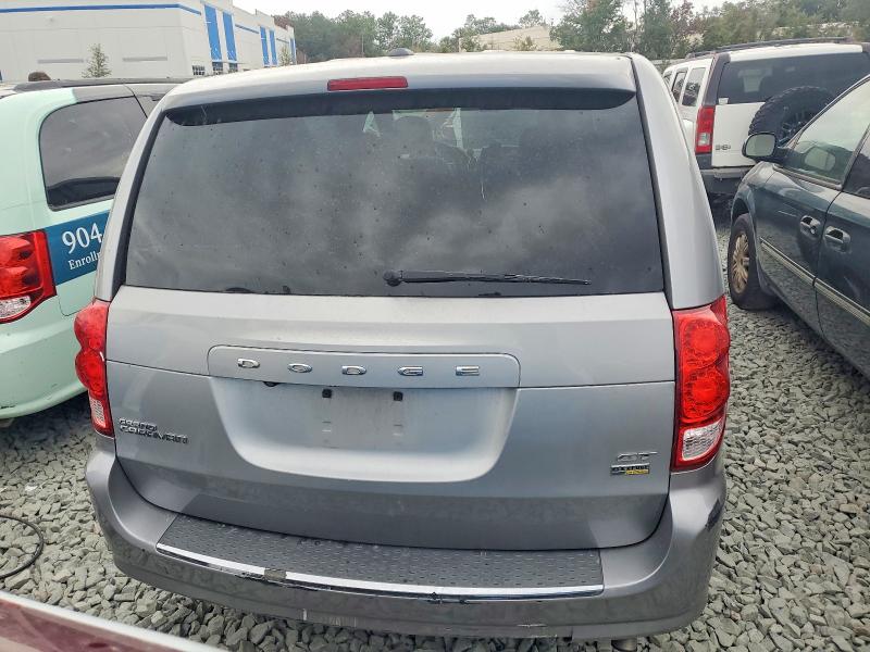 Photo 6 from auction – 2018 DODGE GRAND CARA with VIN 2C4RDGEG1JR145260