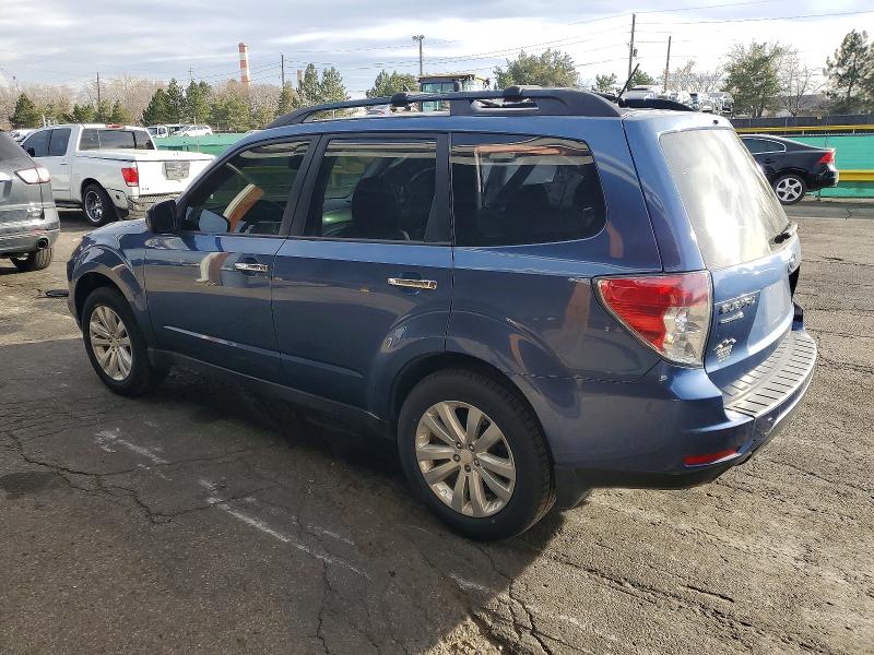 Photo 2 from auction – 2012 SUBARU FORESTER 2 with VIN JF2SHBDC1CH424117