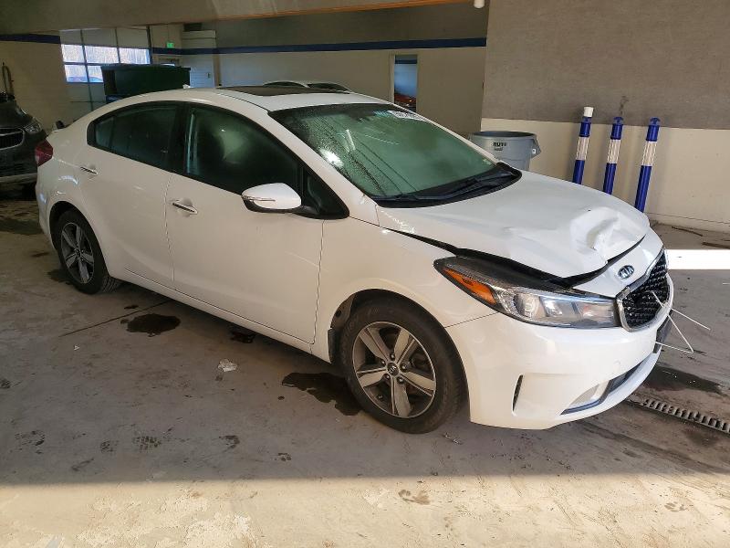 Photo 4 from auction – 2018 KIA FORTE LX with VIN 3KPFL4A77JE212018