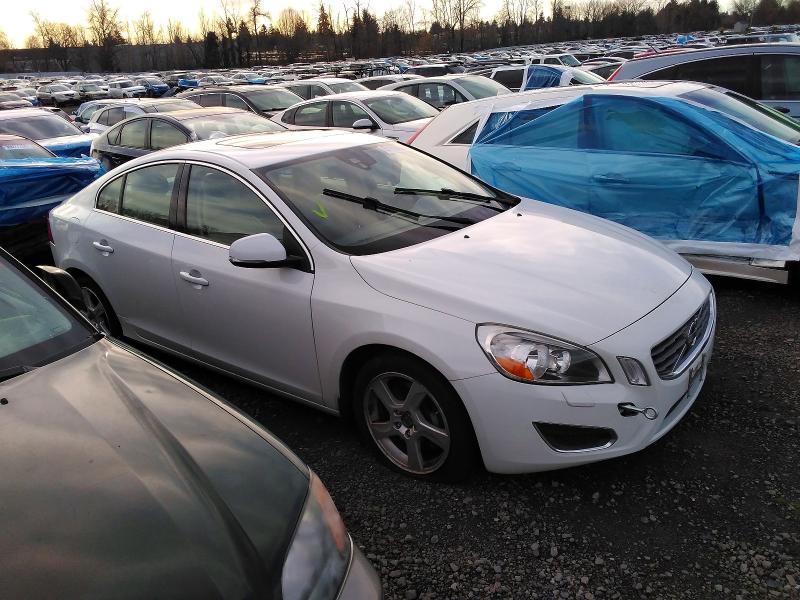 Photo 4 from auction – 2012 VOLVO S60 T5 with VIN YV1622FS7C2121846