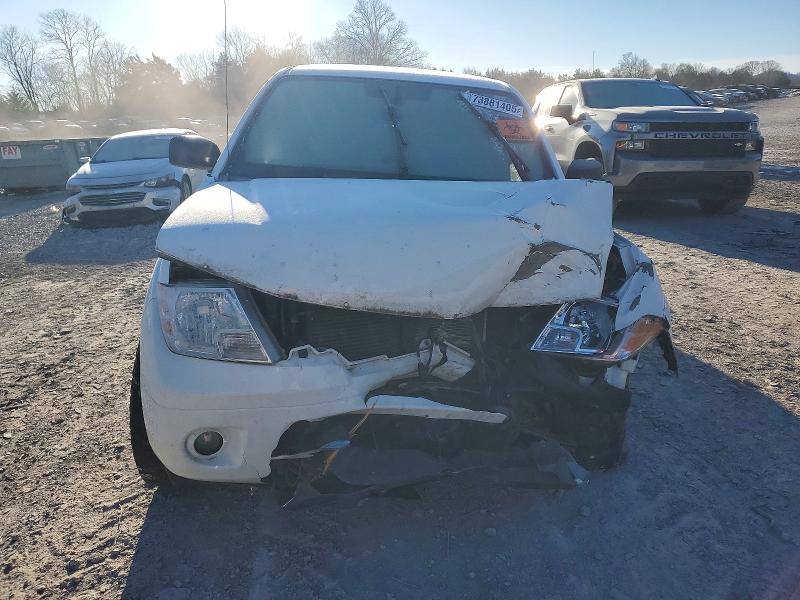 Photo 5 from auction – 2019 NISSAN FRONTIER S with VIN 1N6AD0EV8KN751654