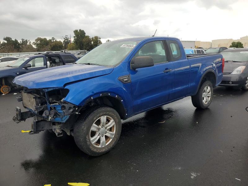 FORD RANGER 2020 with VIN 1FTER1EH8LLA46081 - Photo from auction