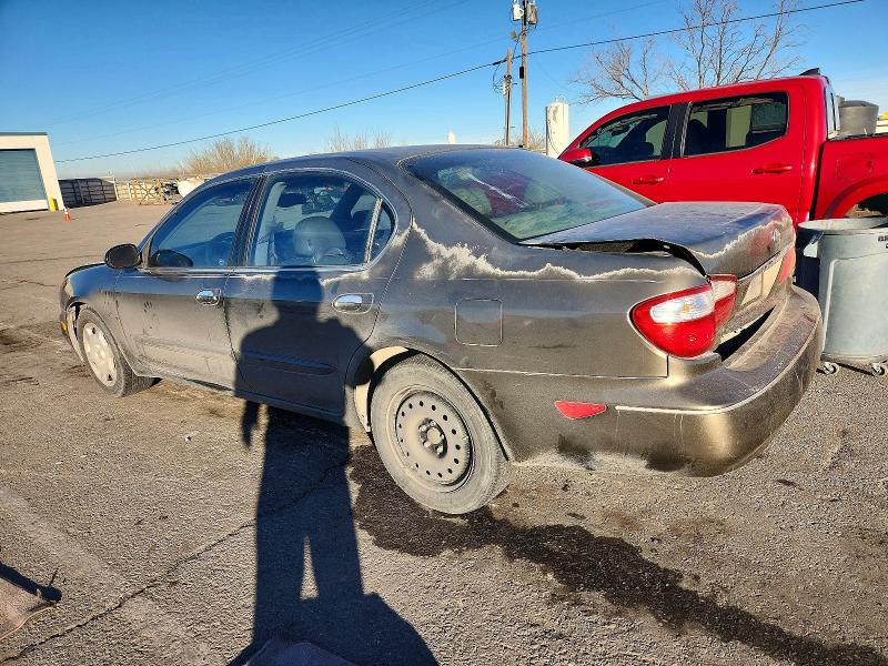 Photo 2 from auction – 2000 INFINITI I30 with VIN JNKCA31A3YT102016