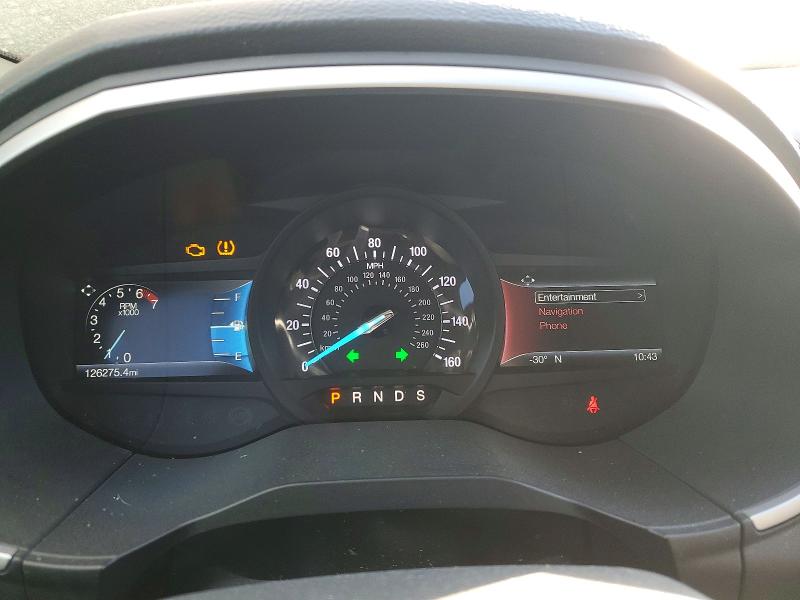 Photo 9 from auction – 2019 FORD EDGE SEL with VIN 2FMPK4J96KBC31527