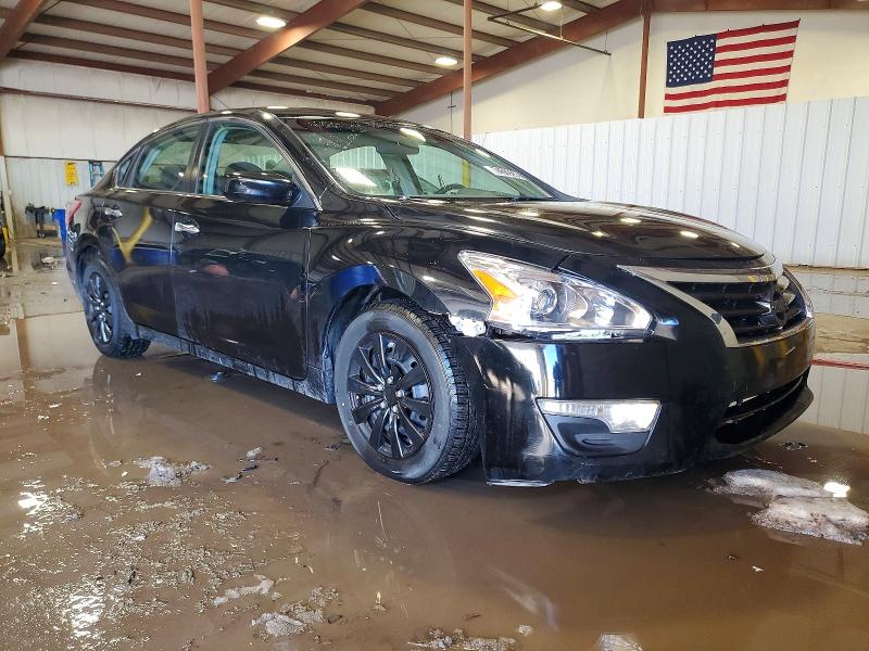 Photo 4 from auction – 2013 NISSAN ALTIMA with VIN 1N4AL3APXDC125641